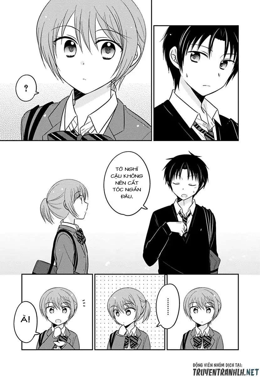 Gemini Wa Otoshigoro Chapter 2 - Trang 2