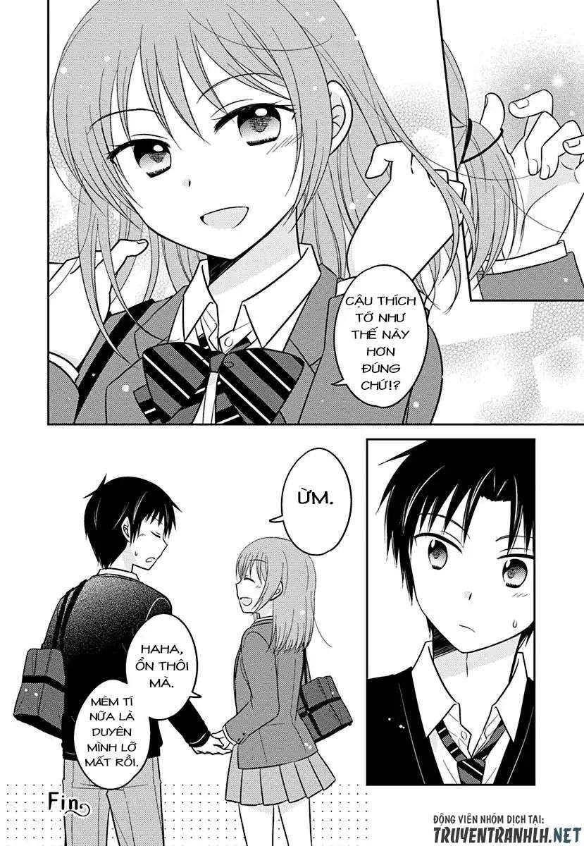 Gemini Wa Otoshigoro Chapter 2 - Trang 2