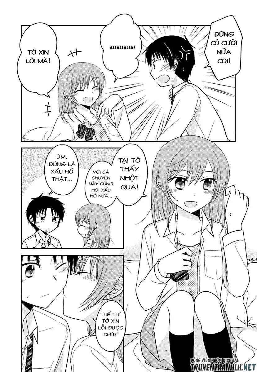 Gemini Wa Otoshigoro Chapter 2 - Trang 2