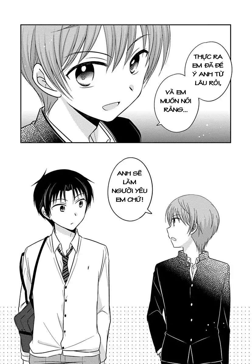 Gemini Wa Otoshigoro Chapter 1.2 - Trang 2