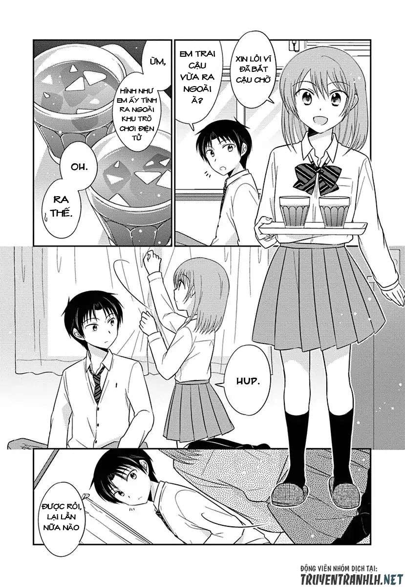 Gemini Wa Otoshigoro Chapter 1.2 - Trang 2