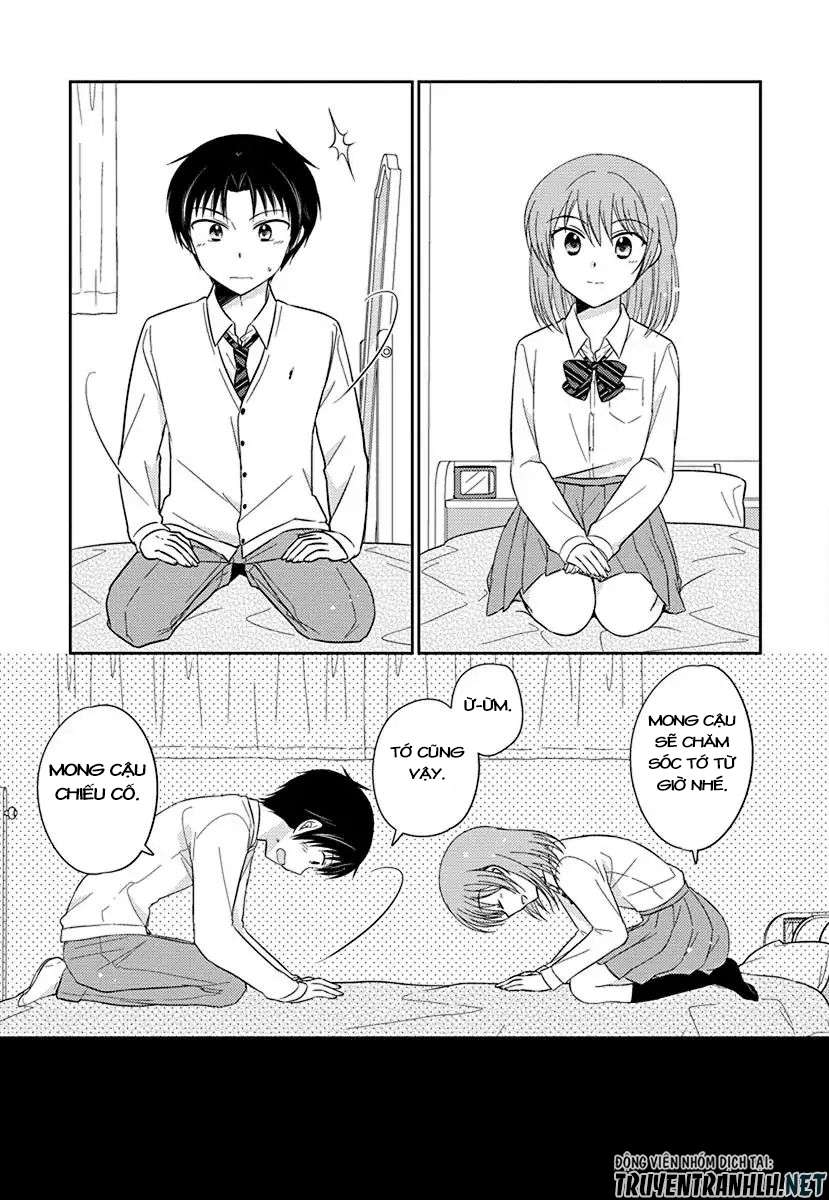 Gemini Wa Otoshigoro Chapter 1.2 - Trang 2