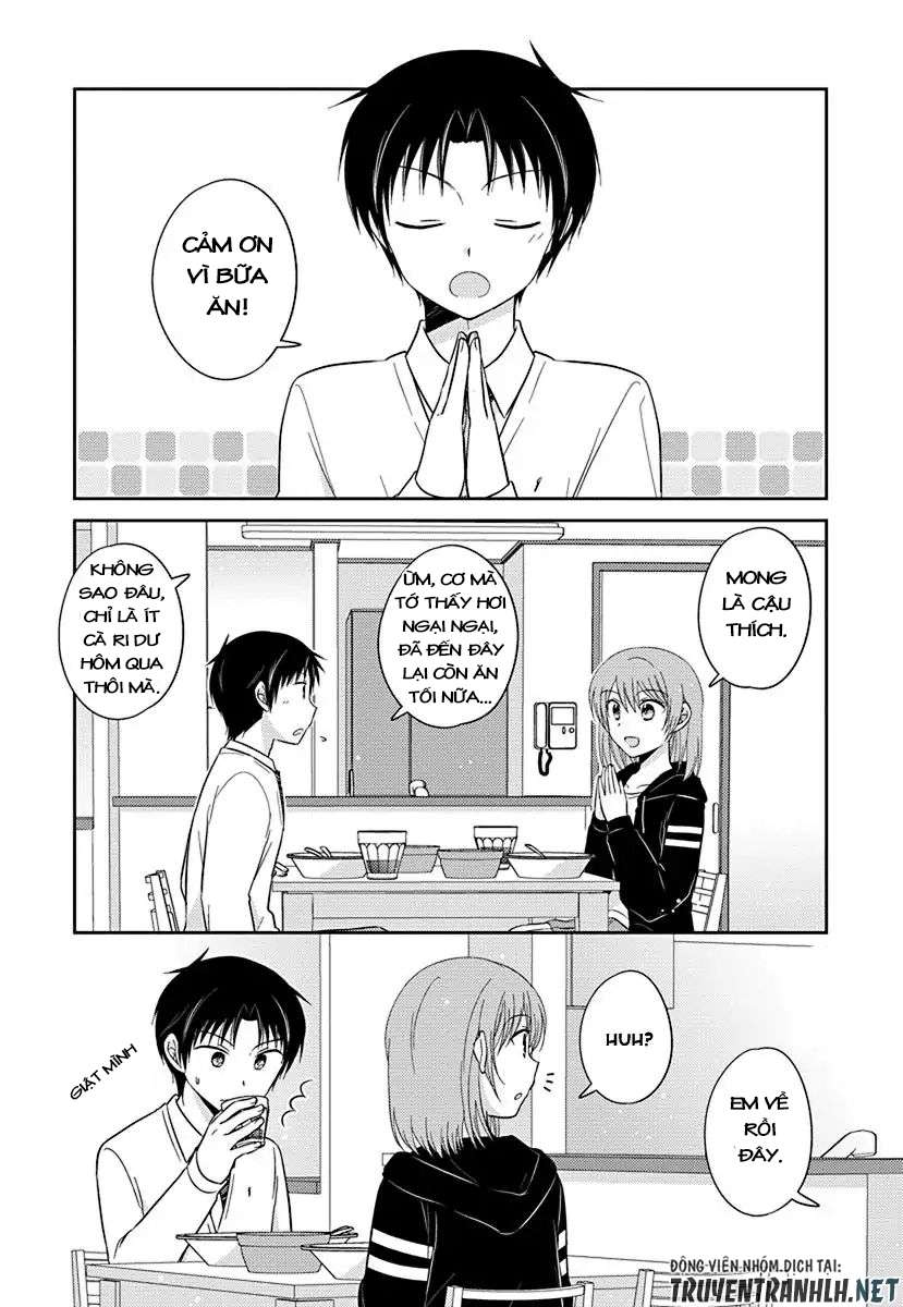 Gemini Wa Otoshigoro Chapter 1.2 - Trang 2