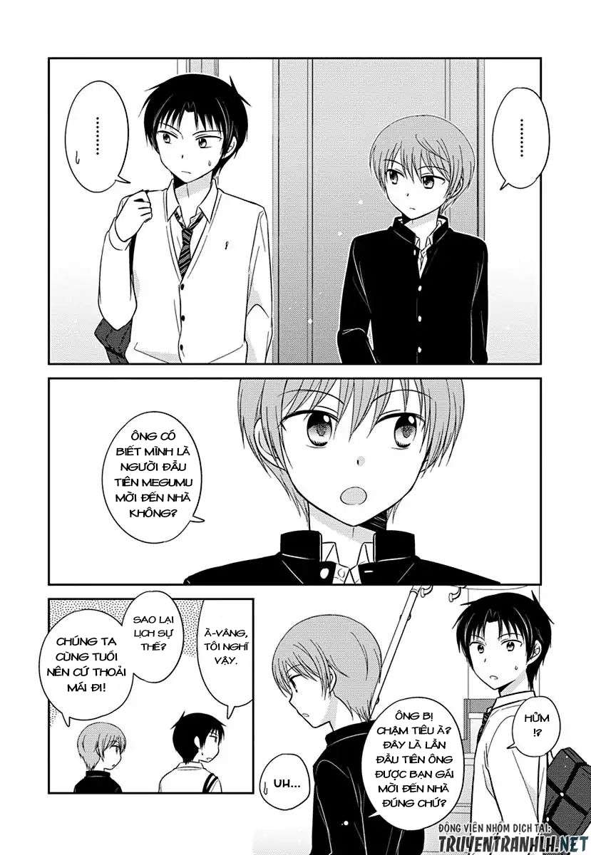 Gemini Wa Otoshigoro Chapter 1.2 - Trang 2