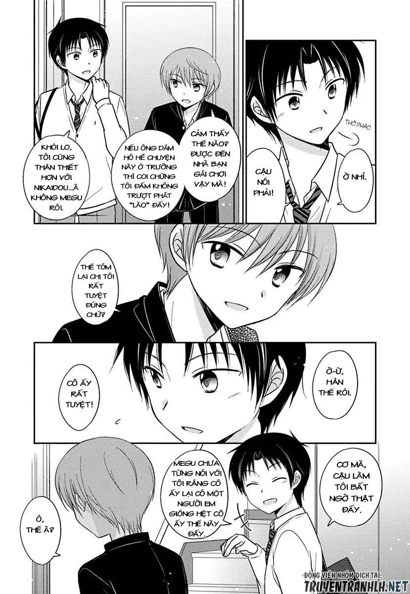 Gemini Wa Otoshigoro Chapter 1.2 - Trang 2