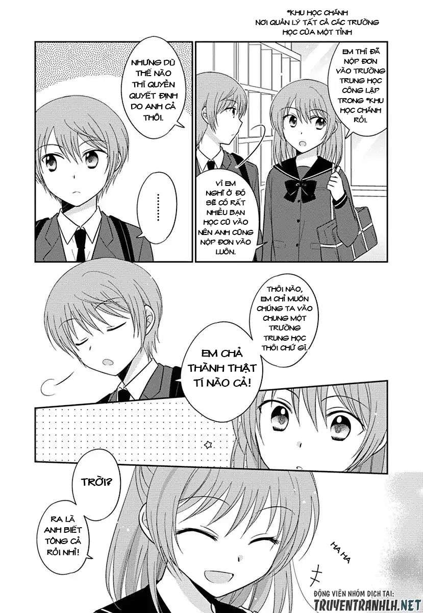 Gemini Wa Otoshigoro Chapter 0 - Trang 2