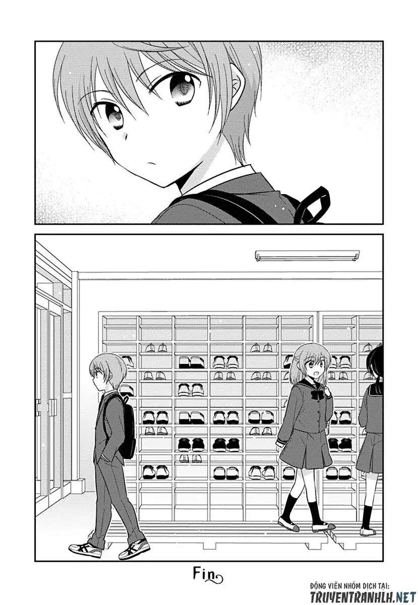 Gemini Wa Otoshigoro Chapter 0 - Trang 2