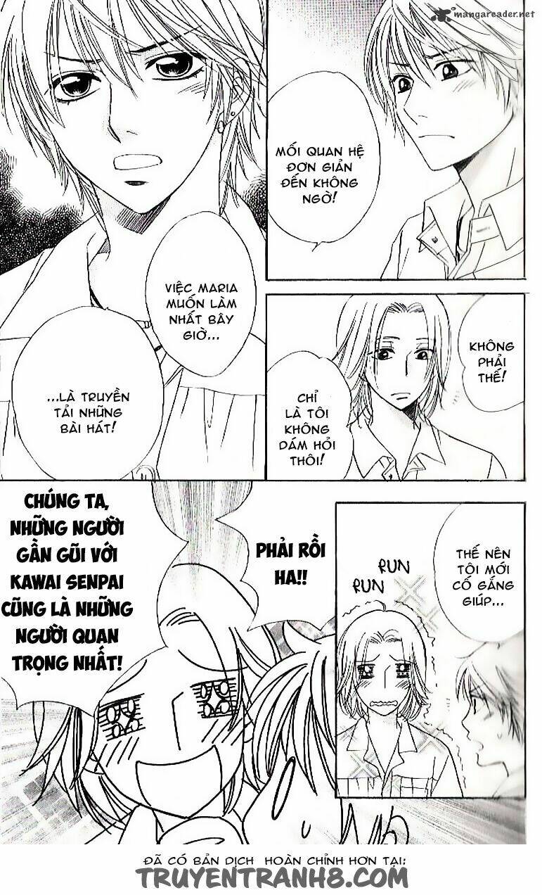 Ác Quỷ Và Bản Tình Ca Chapter 84 - Trang 2