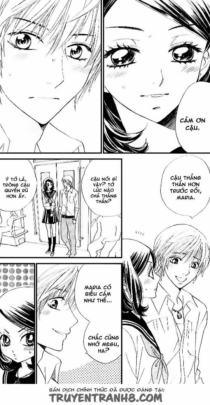 Ác Quỷ Và Bản Tình Ca Chapter 82 - Trang 2