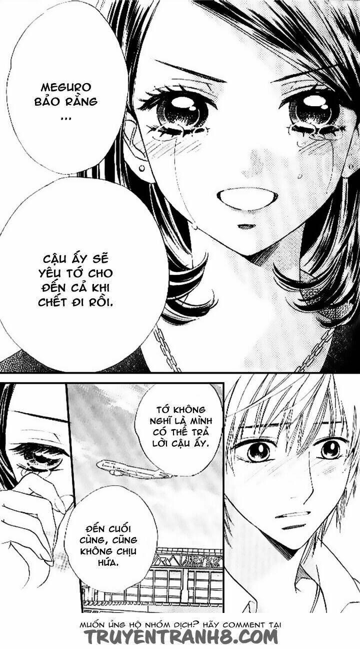 Ác Quỷ Và Bản Tình Ca Chapter 82 - Trang 2