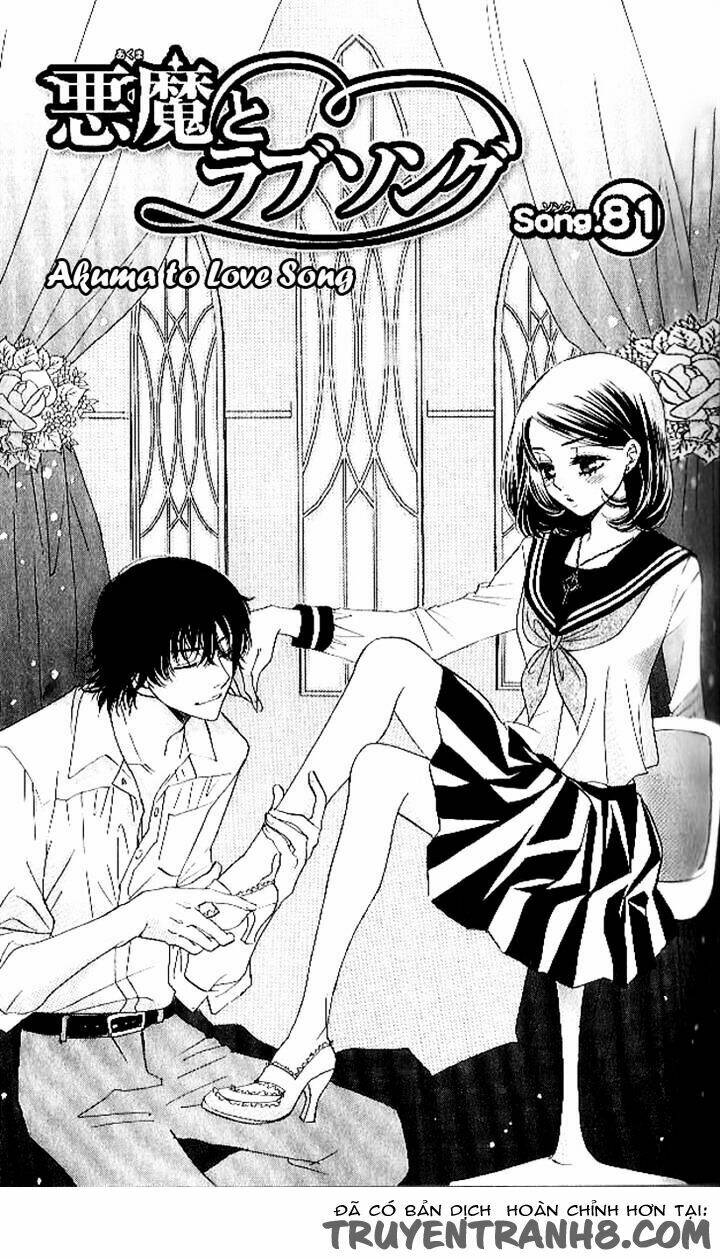 Ác Quỷ Và Bản Tình Ca Chapter 81 - Trang 2