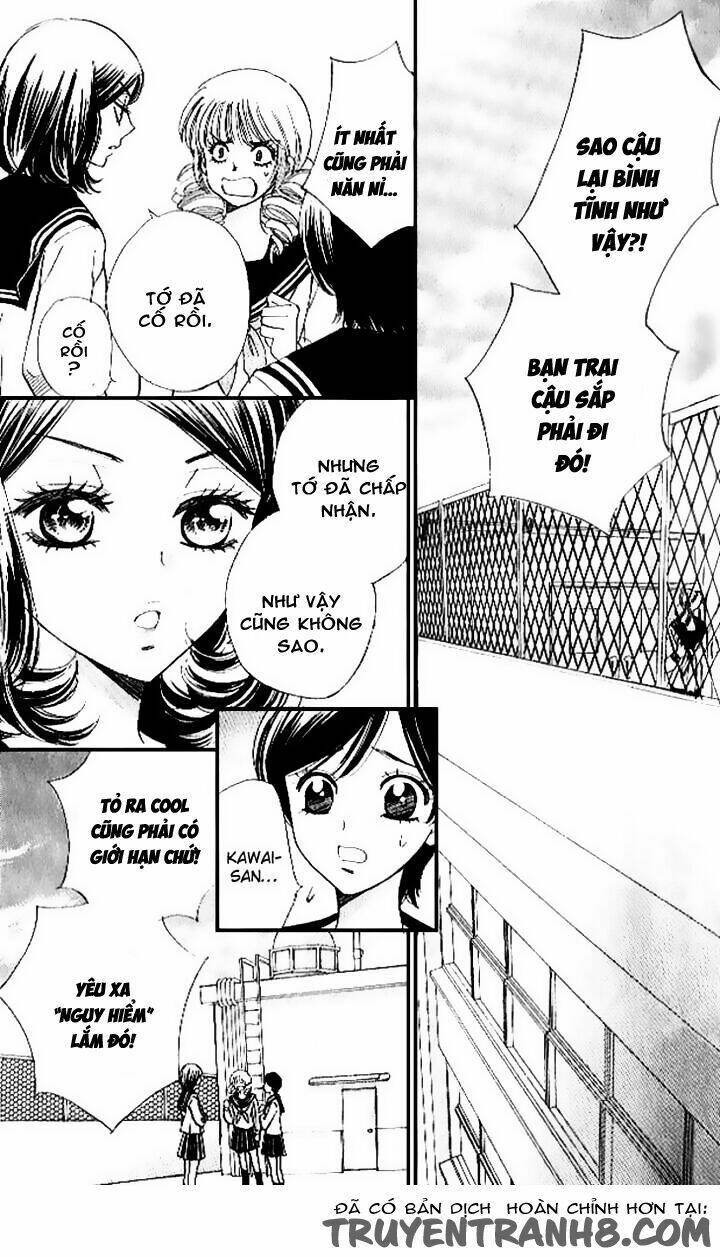 Ác Quỷ Và Bản Tình Ca Chapter 81 - Trang 2