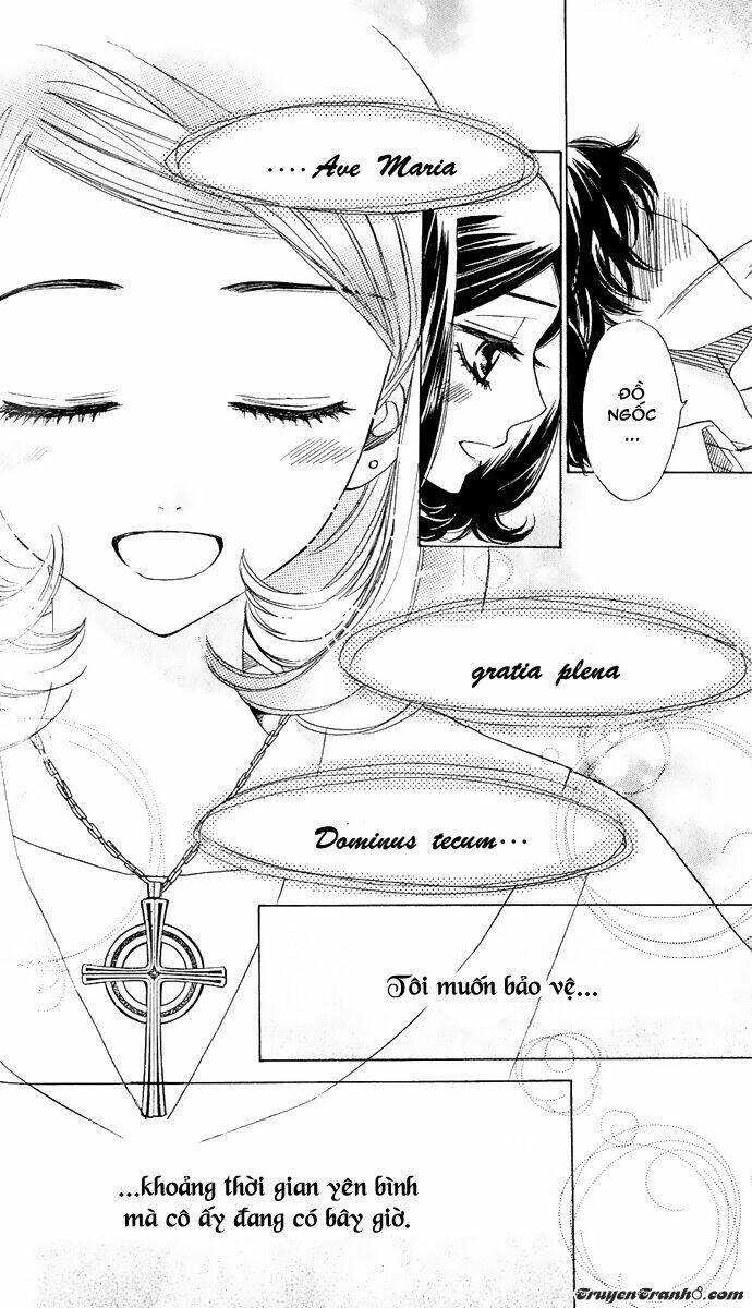 Ác Quỷ Và Bản Tình Ca Chapter 58 - Trang 2