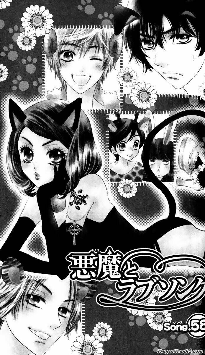 Ác Quỷ Và Bản Tình Ca Chapter 58 - Trang 2