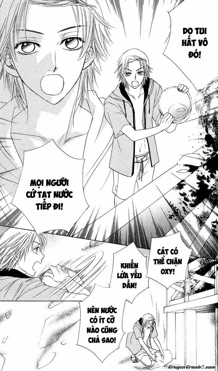 Ác Quỷ Và Bản Tình Ca Chapter 56 - Trang 2