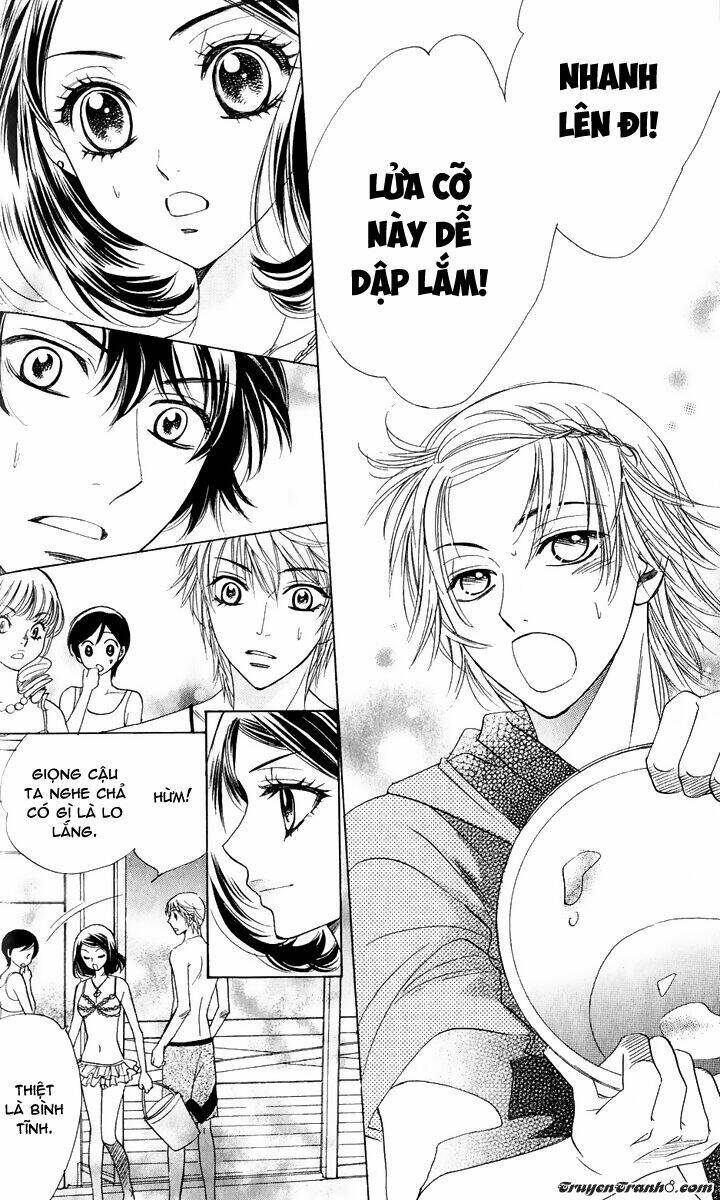 Ác Quỷ Và Bản Tình Ca Chapter 56 - Trang 2