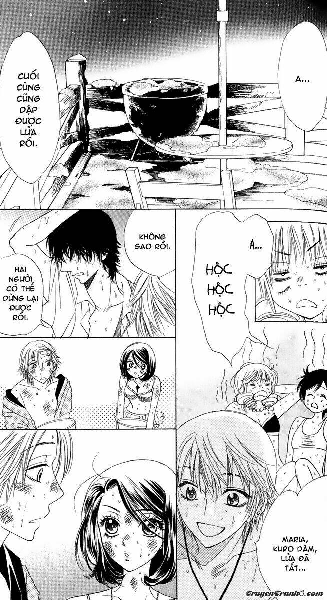 Ác Quỷ Và Bản Tình Ca Chapter 56 - Trang 2