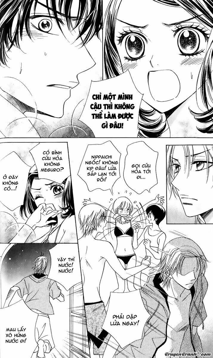 Ác Quỷ Và Bản Tình Ca Chapter 56 - Trang 2