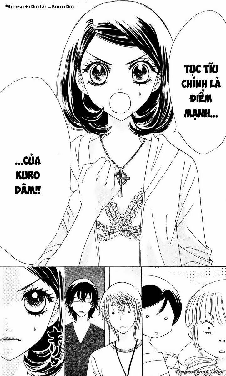 Ác Quỷ Và Bản Tình Ca Chapter 55 - Trang 2