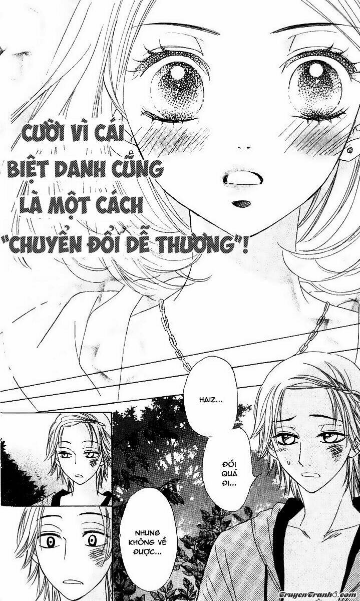 Ác Quỷ Và Bản Tình Ca Chapter 55 - Trang 2