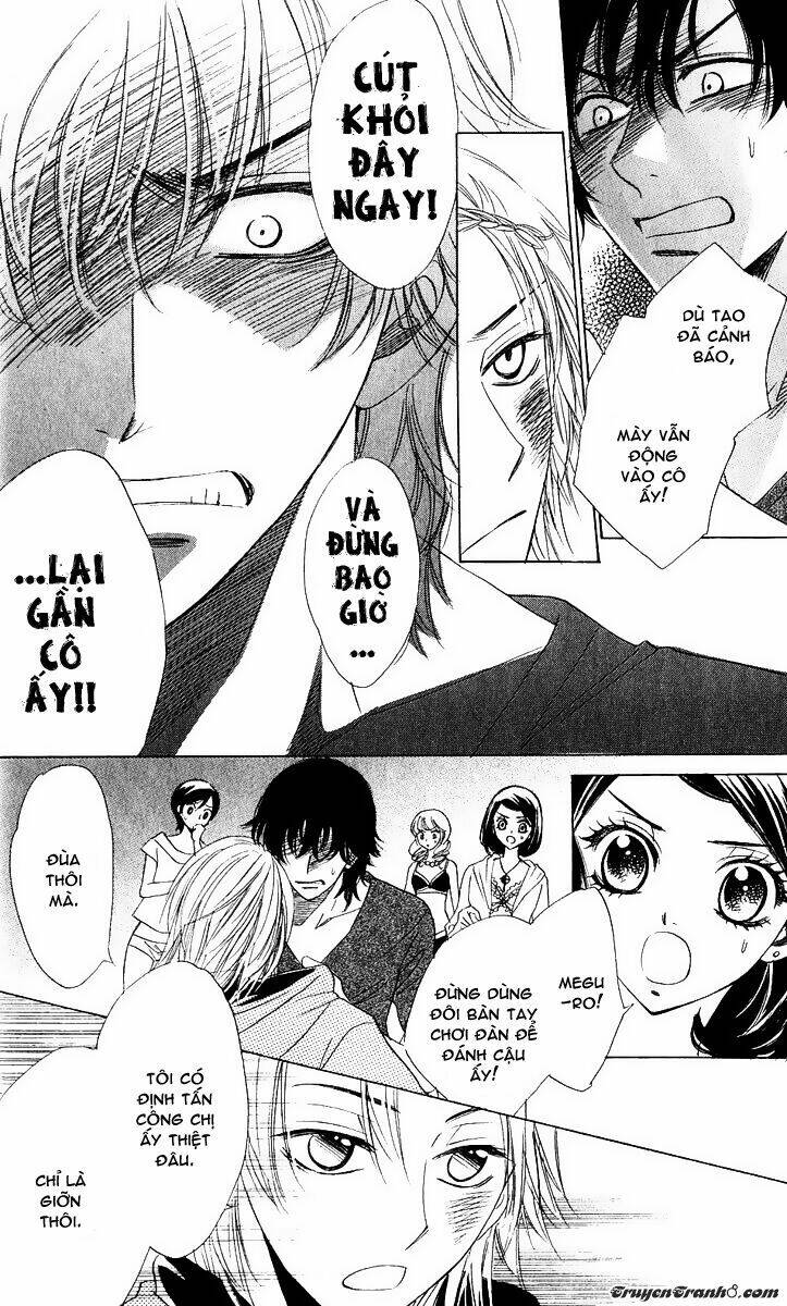 Ác Quỷ Và Bản Tình Ca Chapter 55 - Trang 2