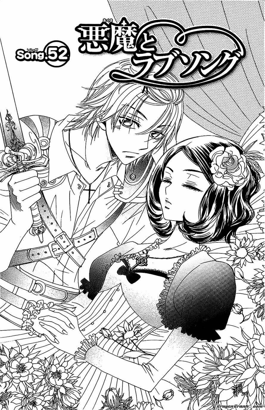 Ác Quỷ Và Bản Tình Ca Chapter 52 - Trang 2