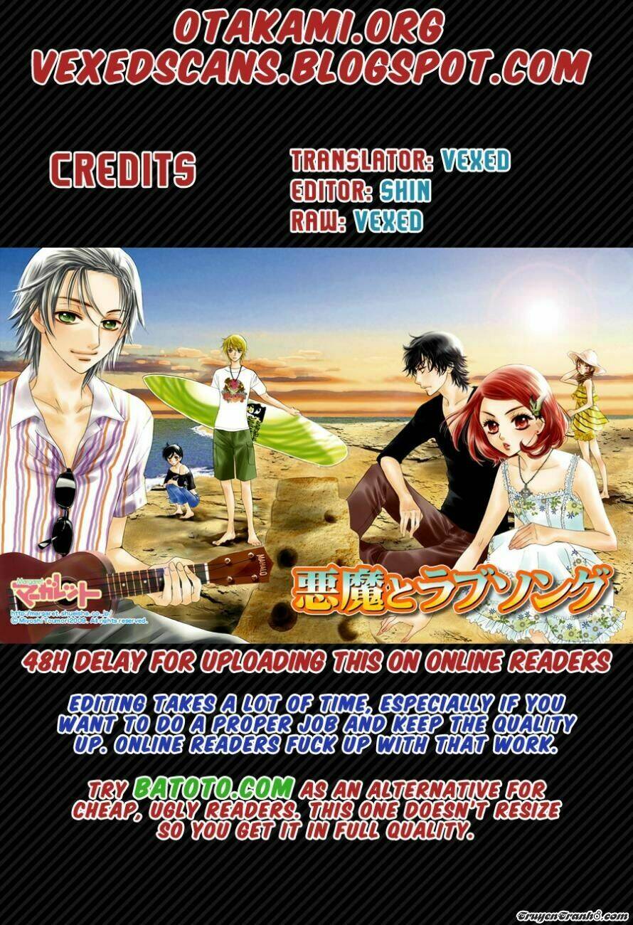 Ác Quỷ Và Bản Tình Ca Chapter 51 - Trang 2