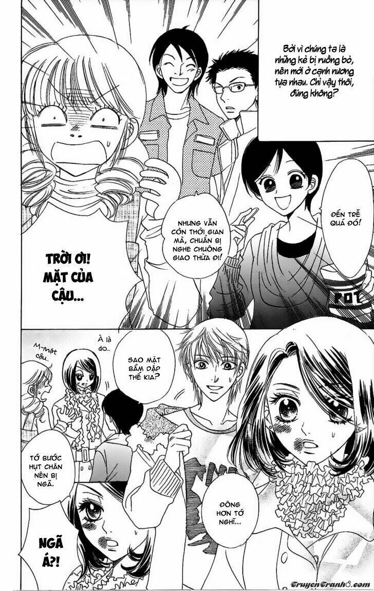 Ác Quỷ Và Bản Tình Ca Chapter 41 - Trang 2