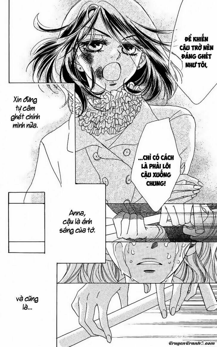 Ác Quỷ Và Bản Tình Ca Chapter 40 - Trang 2