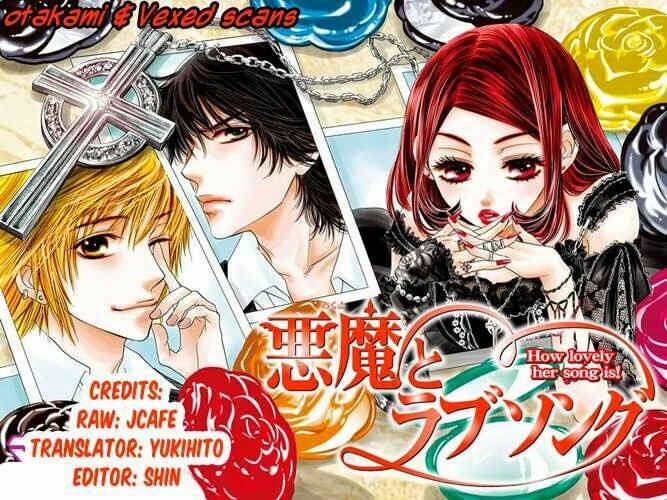 Ác Quỷ Và Bản Tình Ca Chapter 33 - Trang 2