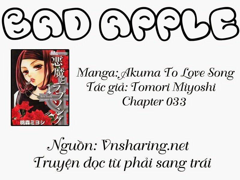 Ác Quỷ Và Bản Tình Ca Chapter 33 - Trang 2