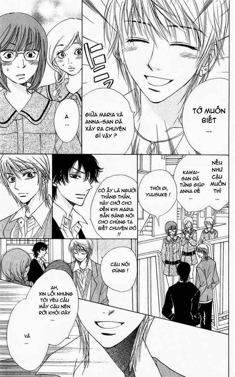 Ác Quỷ Và Bản Tình Ca Chapter 32 - Trang 2