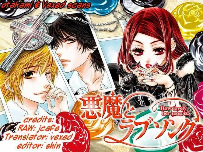 Ác Quỷ Và Bản Tình Ca Chapter 32 - Trang 2