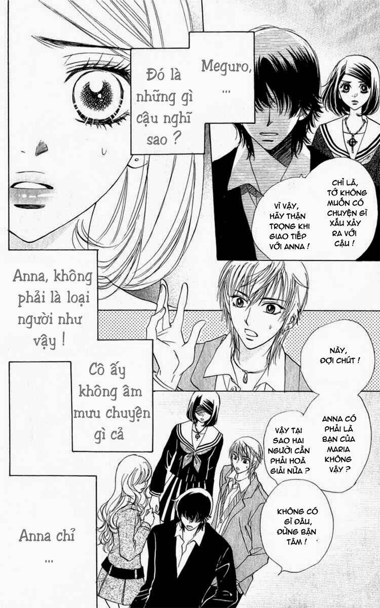 Ác Quỷ Và Bản Tình Ca Chapter 32 - Trang 2