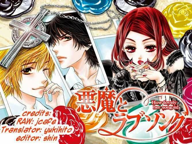 Ác Quỷ Và Bản Tình Ca Chapter 31 - Trang 2