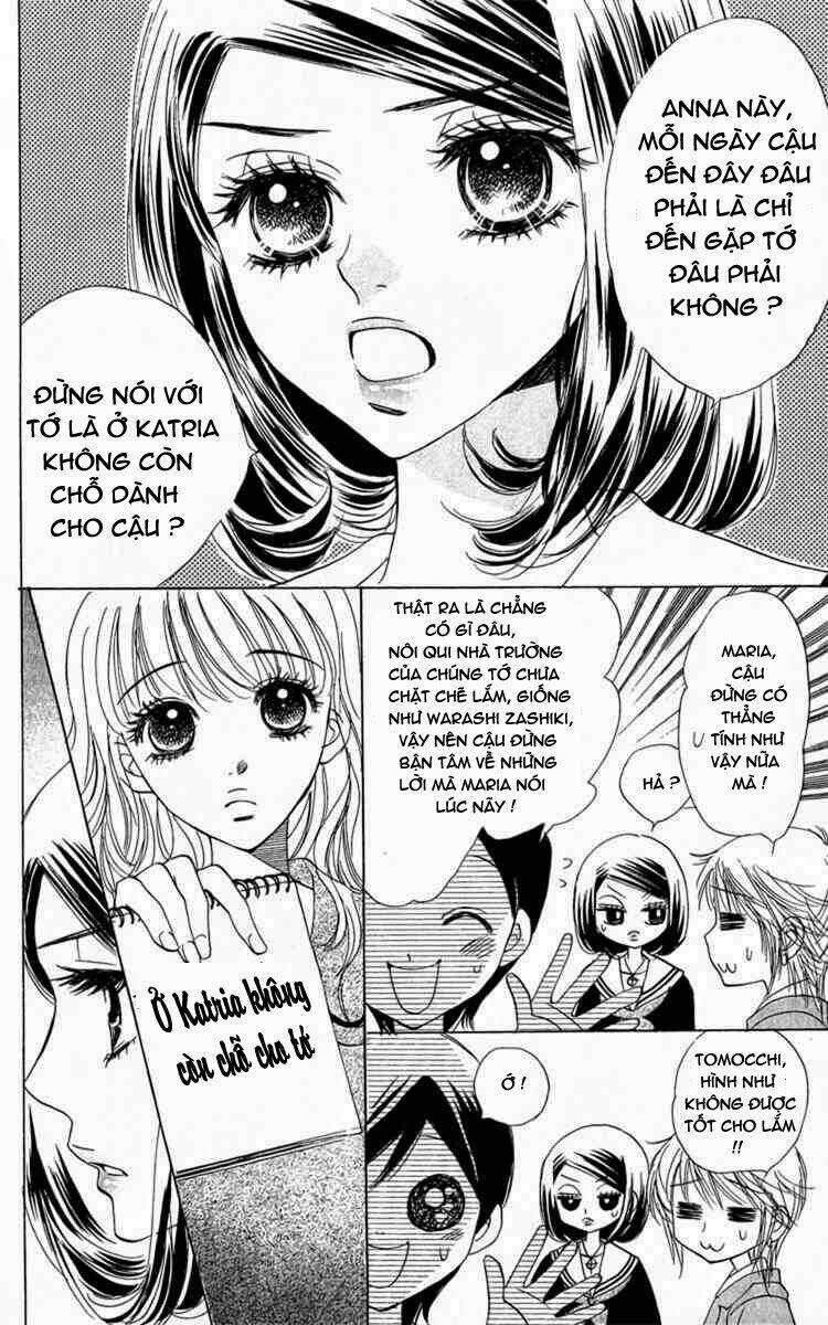 Ác Quỷ Và Bản Tình Ca Chapter 31 - Trang 2