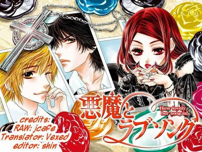 Ác Quỷ Và Bản Tình Ca Chapter 30 - Trang 2