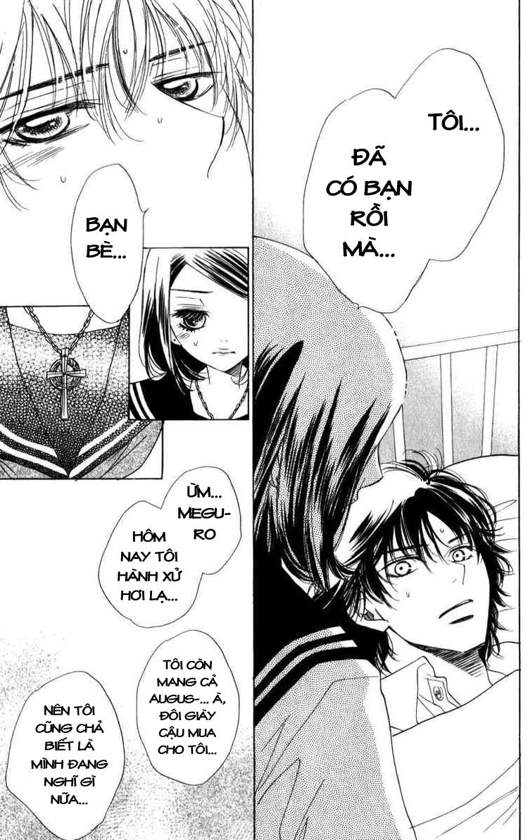 Ác Quỷ Và Bản Tình Ca Chapter 24.2 - Trang 2