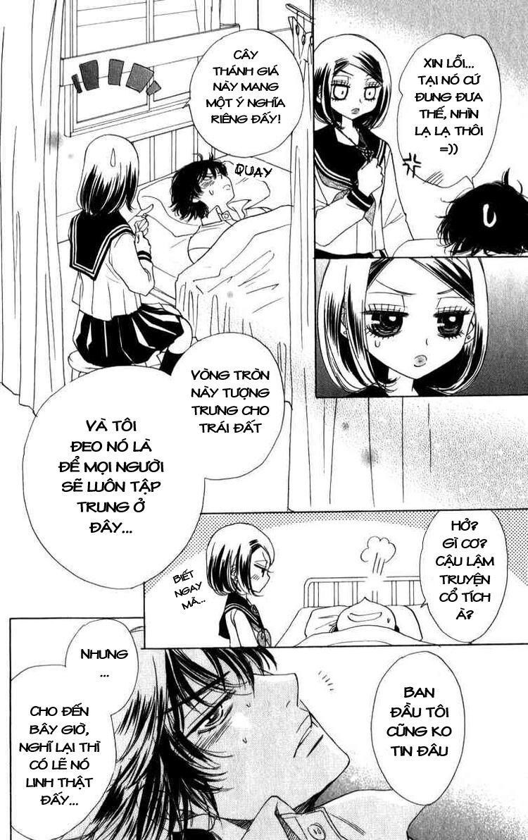 Ác Quỷ Và Bản Tình Ca Chapter 24.2 - Trang 2