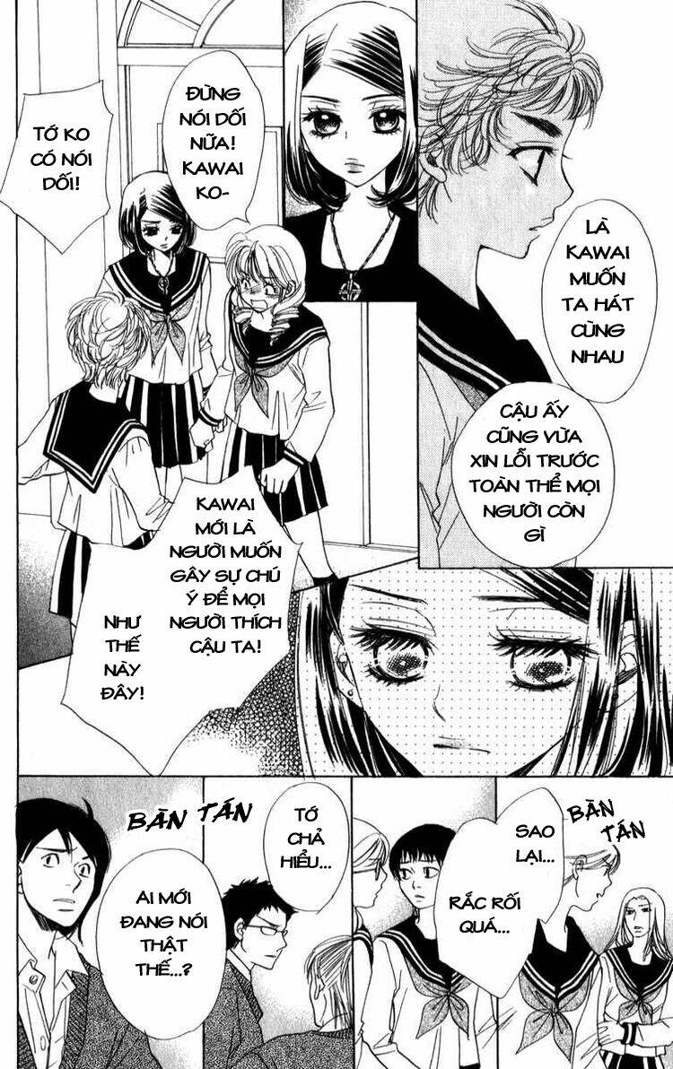 Ác Quỷ Và Bản Tình Ca Chapter 23 - Trang 2