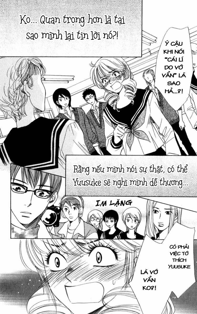 Ác Quỷ Và Bản Tình Ca Chapter 22 - Trang 2