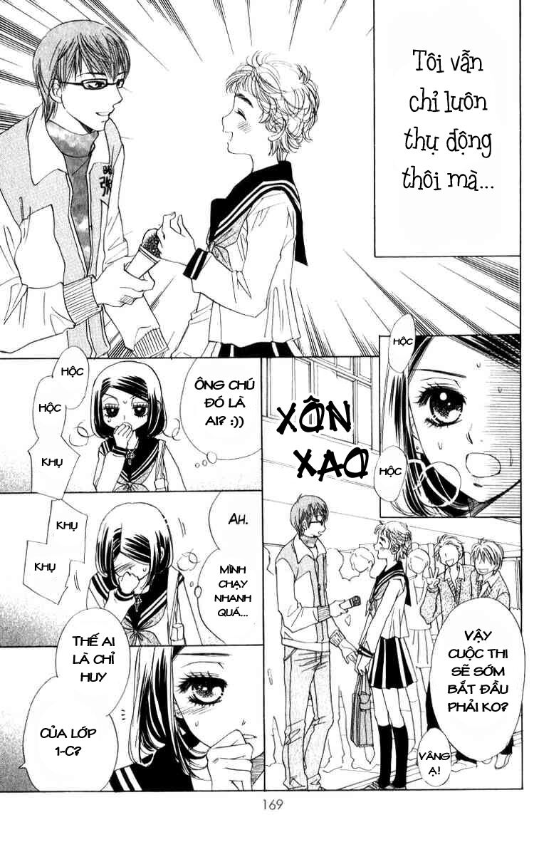 Ác Quỷ Và Bản Tình Ca Chapter 20 - Trang 2