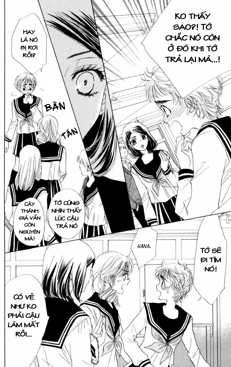 Ác Quỷ Và Bản Tình Ca Chapter 18 - Trang 2