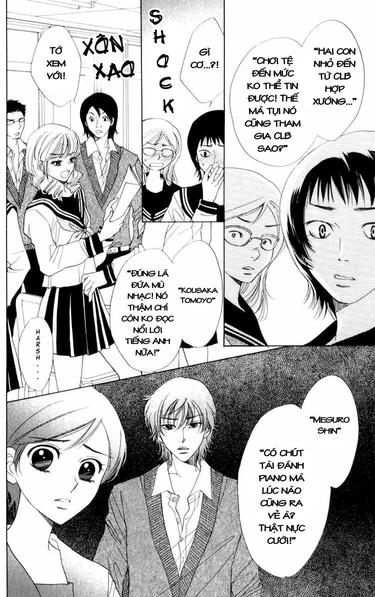 Ác Quỷ Và Bản Tình Ca Chapter 18 - Trang 2