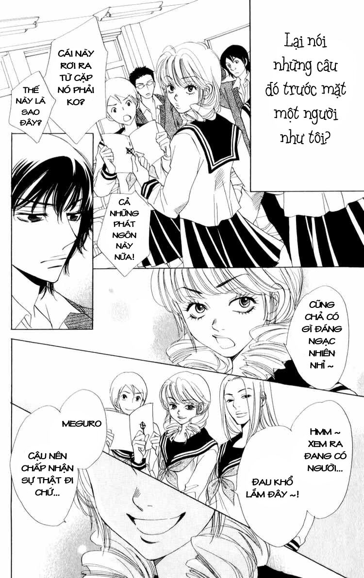 Ác Quỷ Và Bản Tình Ca Chapter 18 - Trang 2