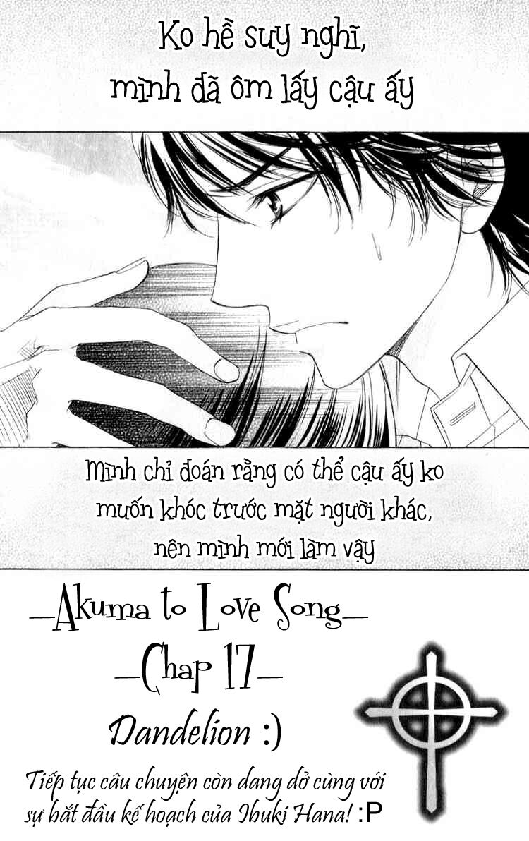 Ác Quỷ Và Bản Tình Ca Chapter 17 - Trang 2