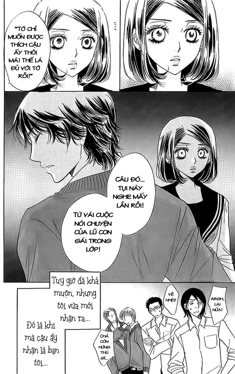 Ác Quỷ Và Bản Tình Ca Chapter 16 - Trang 2