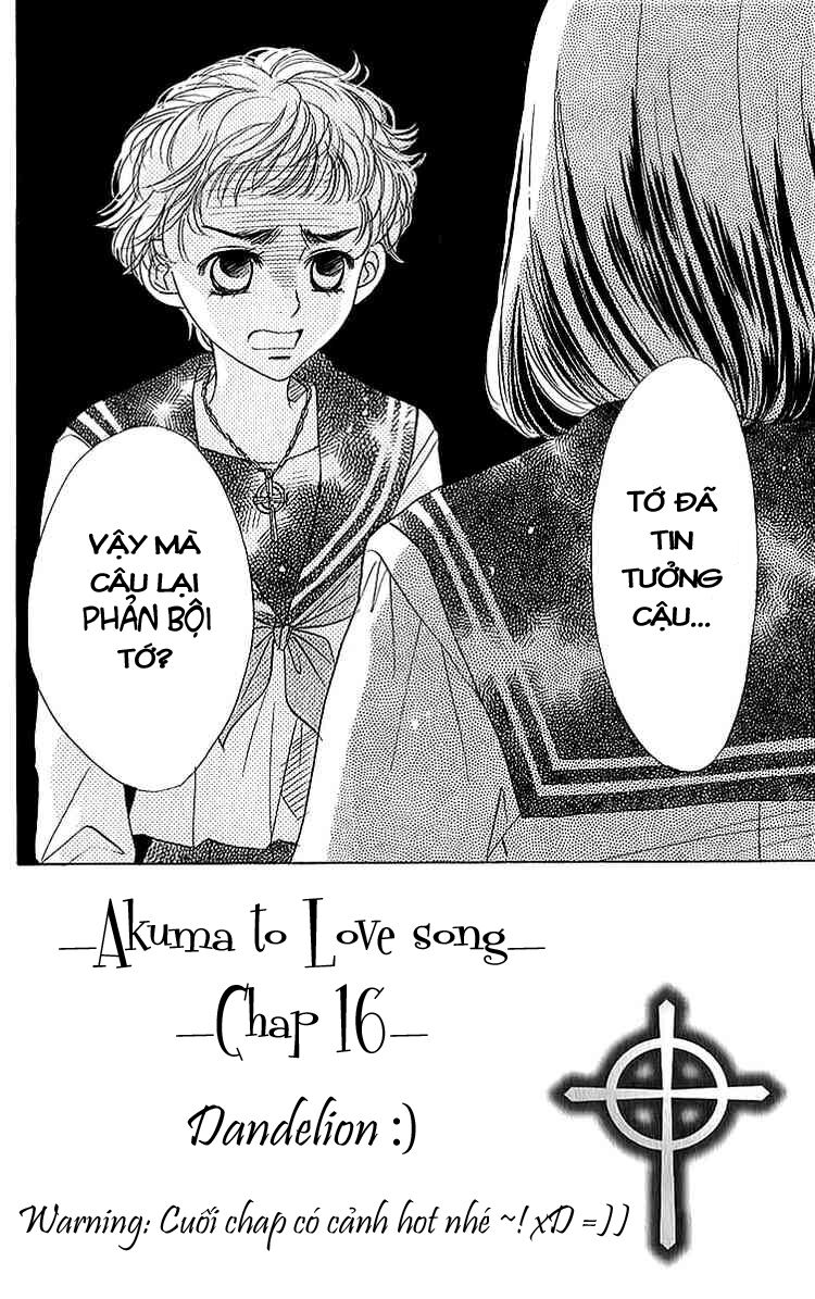 Ác Quỷ Và Bản Tình Ca Chapter 16 - Trang 2