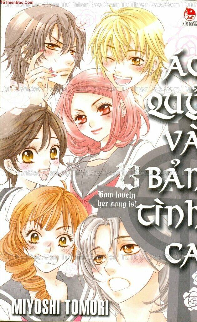 Ác Quỷ Và Bản Tình Ca Chapter 13 - Trang 2