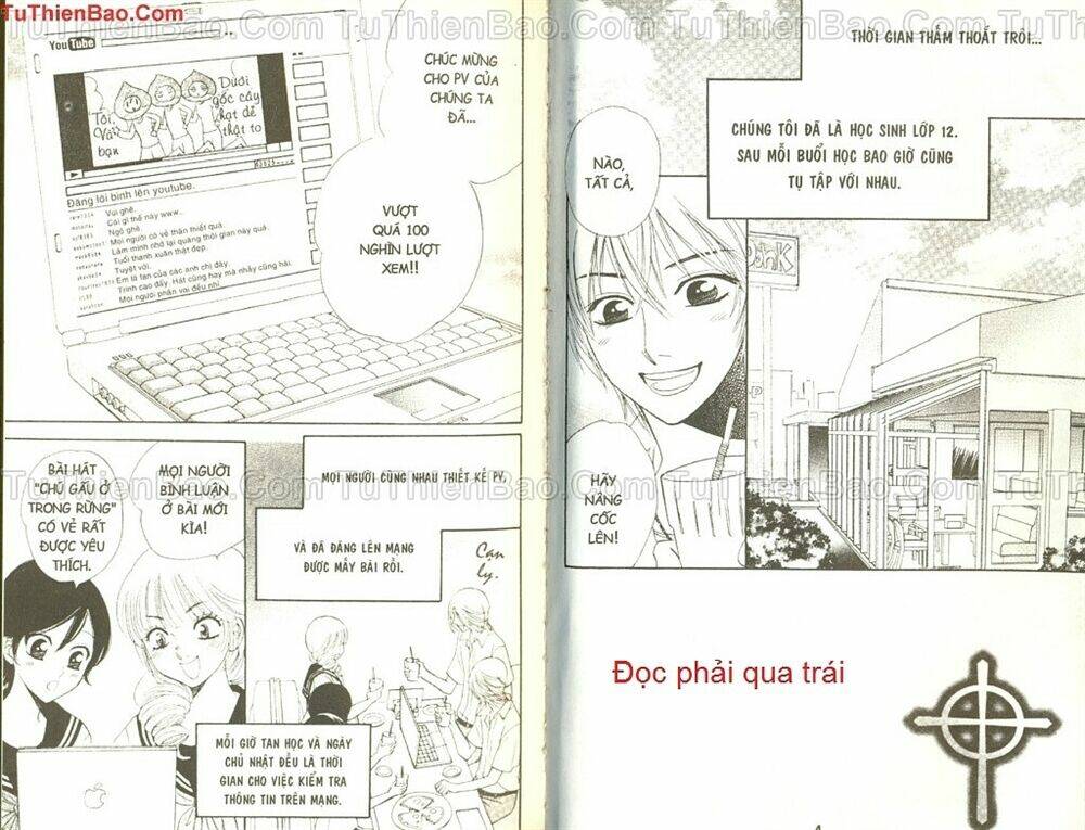 Ác Quỷ Và Bản Tình Ca Chapter 13 - Trang 2